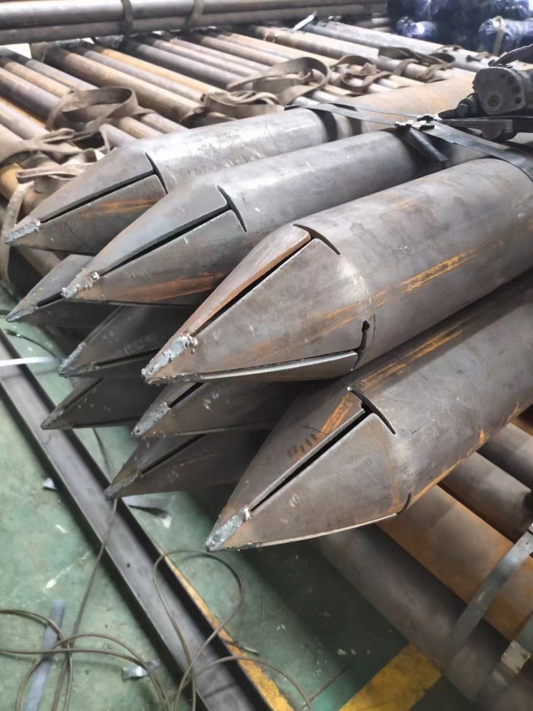 定兴108mm管棚管